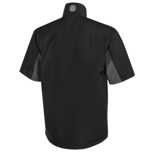 Men's Air Waterproof Short Sleeve Jacket GALVIN GREEN
