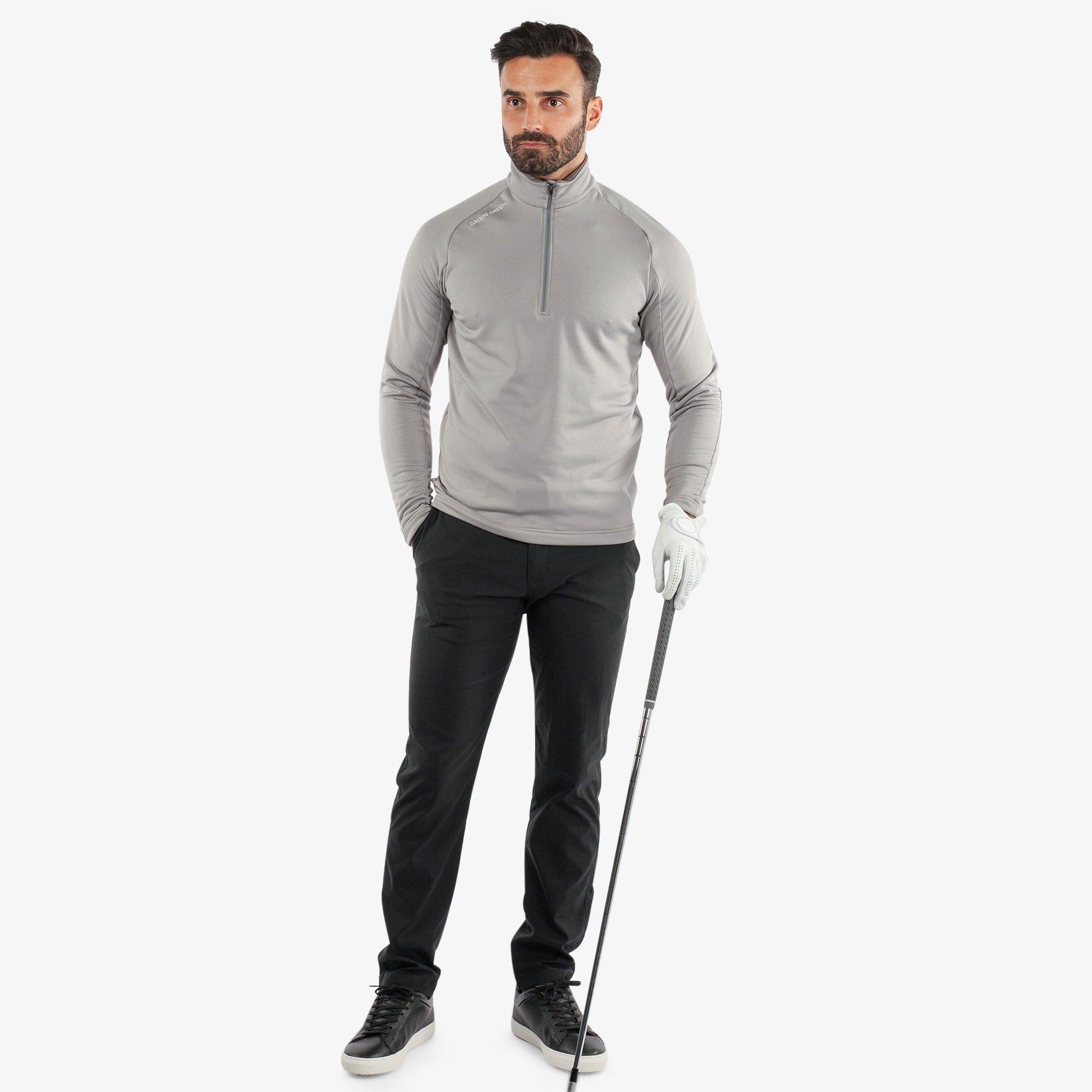 Men's Drake Quickdry 1/2 Zip Pullover