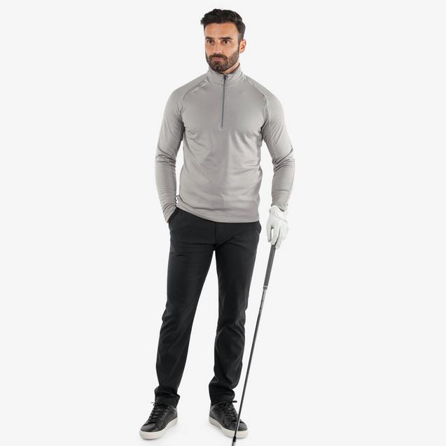 Men's Drake Quickdry 1/2 Zip Pullover | GALVIN GREEN | Outerwear