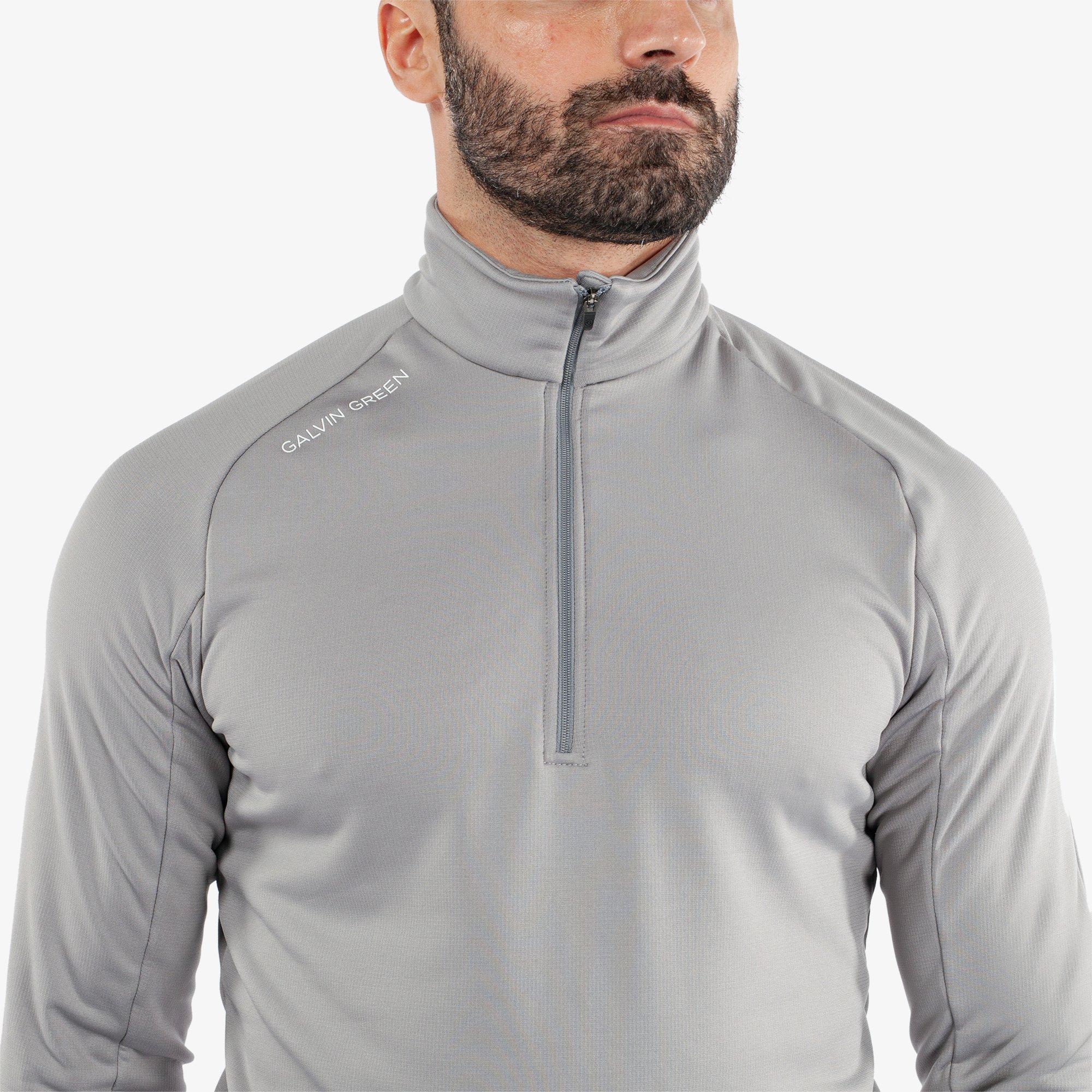 Men's Drake Quickdry 1/2 Zip Pullover