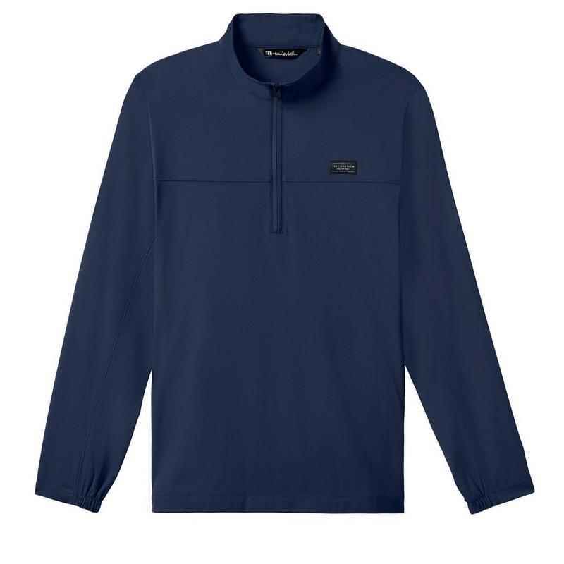 Men's Wanderlust 1/4 Zip Pullover