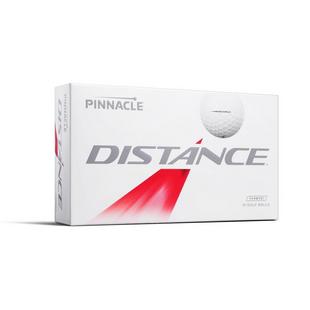Personalized - Distance Golf Balls - 15 Pack PINNACLE