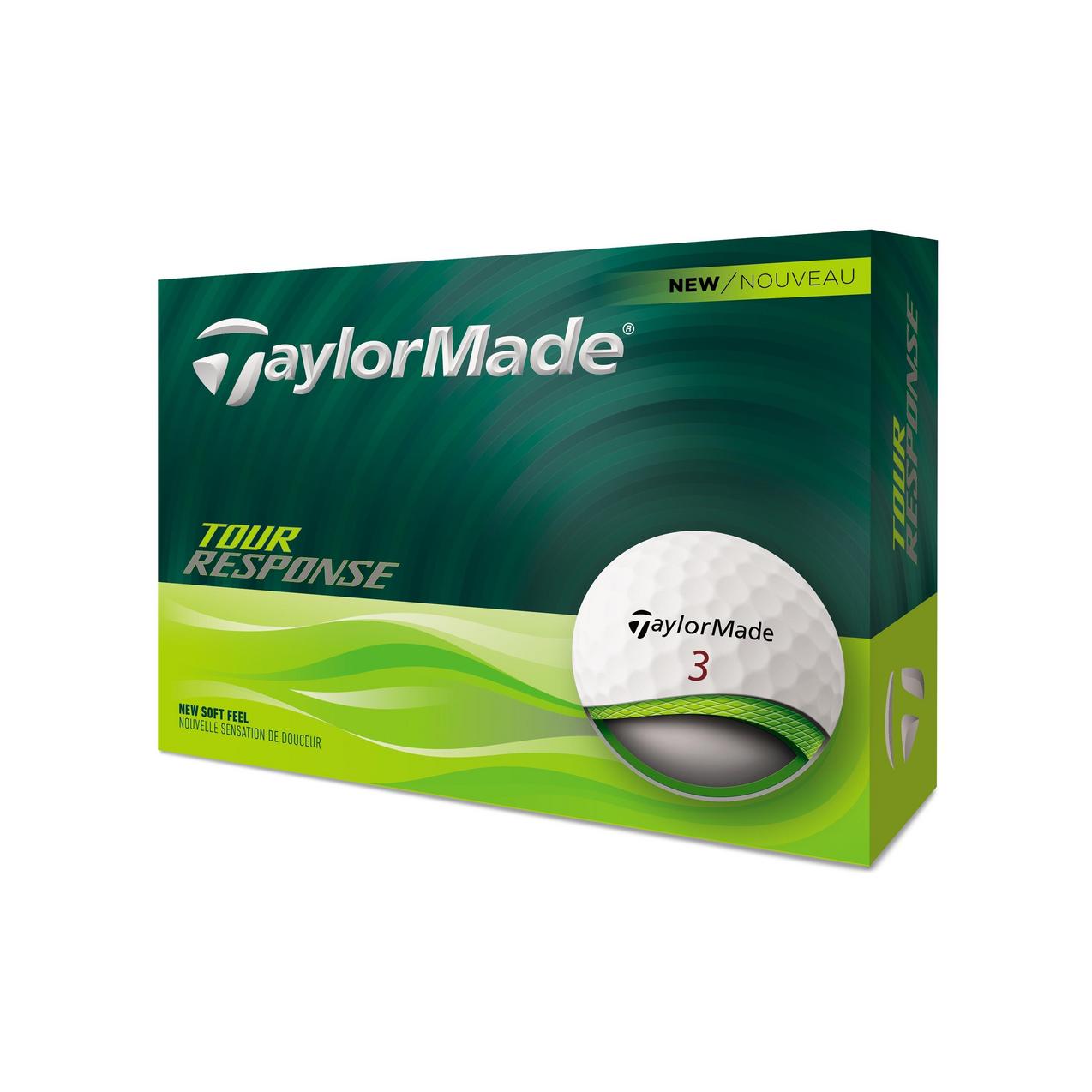 Personalized - Tour Response Golf Balls