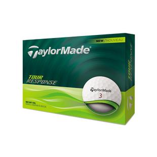 Balles de golf Tour Response personnalisables TAYLORMADE