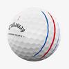 Balles Chrome Tour X Triple Track - 3 + 1