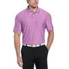 Men's Jaspe Airflux Short Sleeve Polo