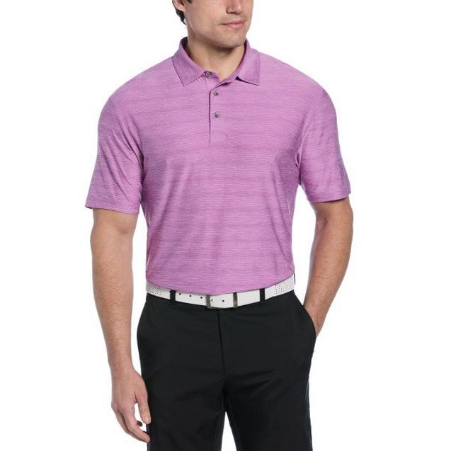 Men's Jaspe Airflux Short Sleeve Polo