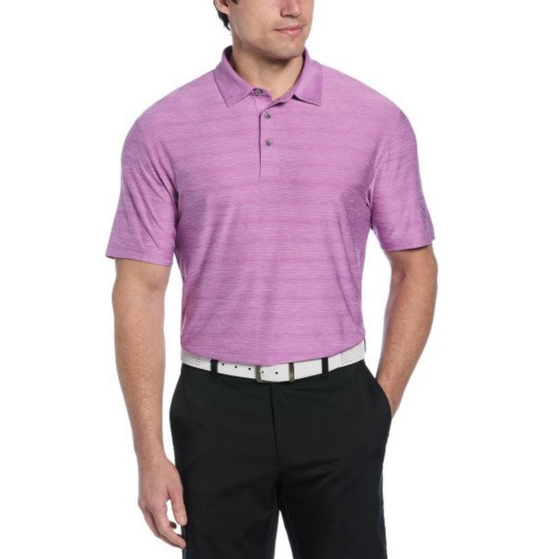 Men's Jaspe Airflux Short Sleeve Polo