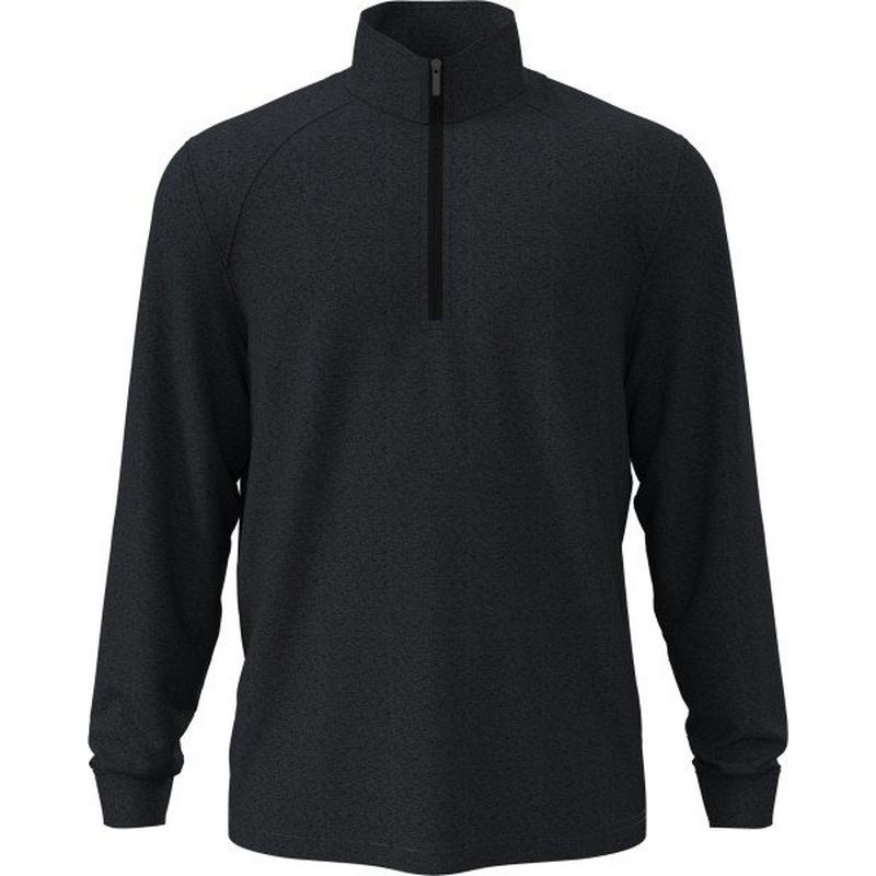 Men's Heather Lux Touch 1/4 Zip Pullover