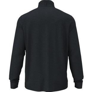 Men's Heather Lux Touch 1/4 Zip Pullover PGA TOUR