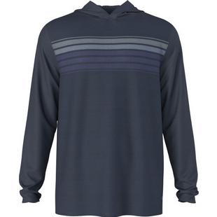 Men's Chest Stripe Printed Hoodie PGA TOUR