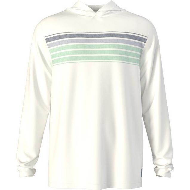 Men's Chest Stripe Printed Hoodie PGA TOUR
