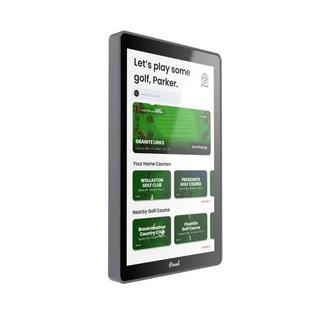 The Caddie GPS Tablet PINNED GOLF