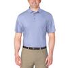 Men's Micro Geo Printed Short Sleeve Polo
