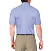 Men's Micro Geo Printed Short Sleeve Polo