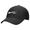 BLACKWHITE | Unisex Dri-FIT Club Swoosh Cap