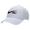 WHITEBLACK | Unisex Dri-FIT Club Swoosh Cap