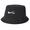 BLACKWHITE | Unisex Apex Swoosh Bucket Hat