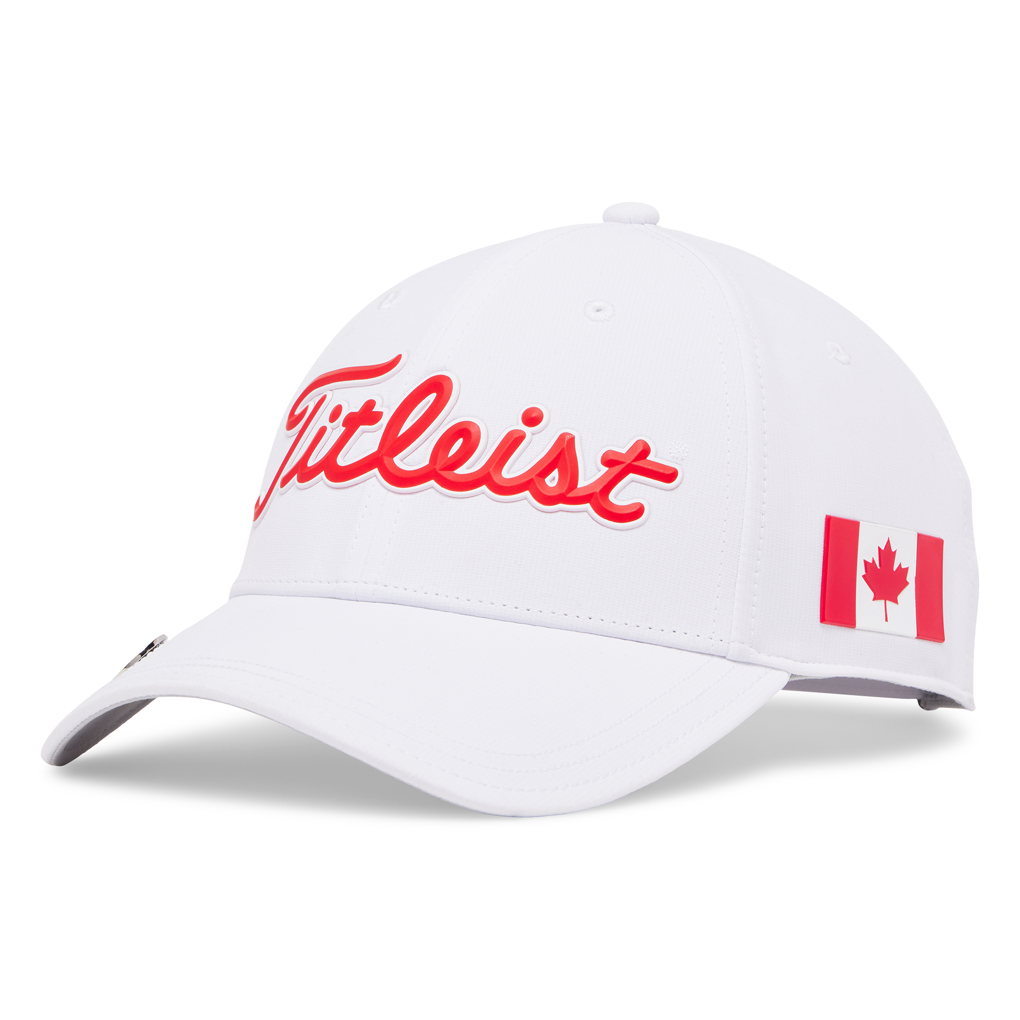 Men's Canada Players Performance Ball Marker Cap