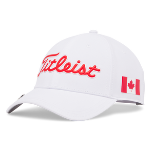 Men's Canada Players Performance Ball Marker Cap