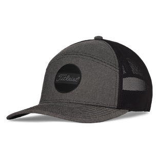 Men's Granite Boardwalk Split Mesh Cap TITLEIST