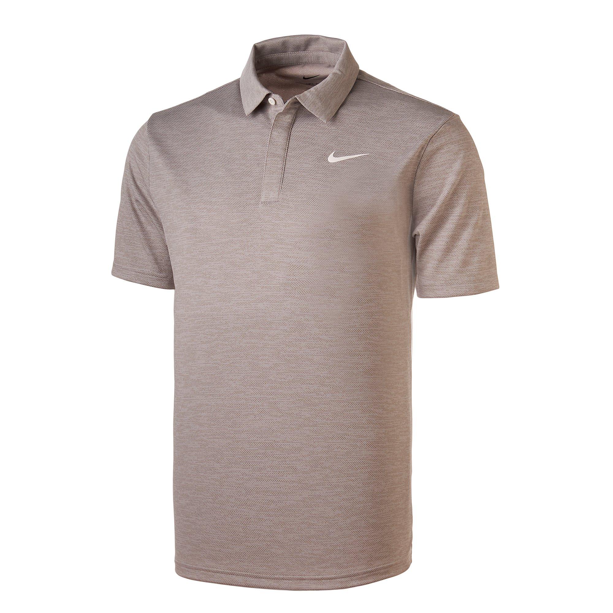 Men's Dri-FIT Tour Jacquard Short Sleeve Polo