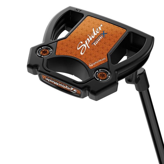 ★ニコ★TaylorMade Spider Tour X パター　シェフラ Spider Tour X L-Neck
