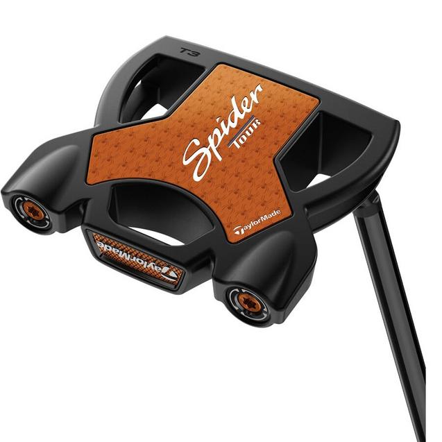 Spider Tour Black Putter | TAYLORMADE | Putters | Men's