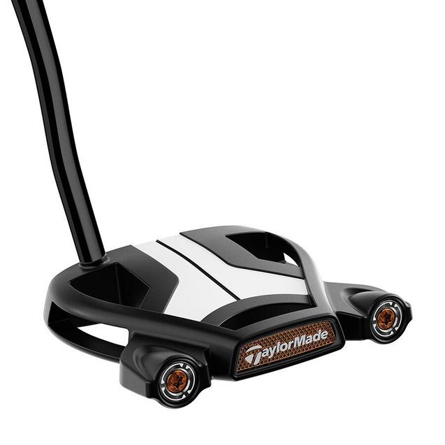 SPIDER TOUR S Counter Balance Black　［US］ Spider Tour S Black Counter Balance Putter | TAYLORMADE | Putters