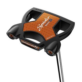 Fer droit Spider Tour S Black Long