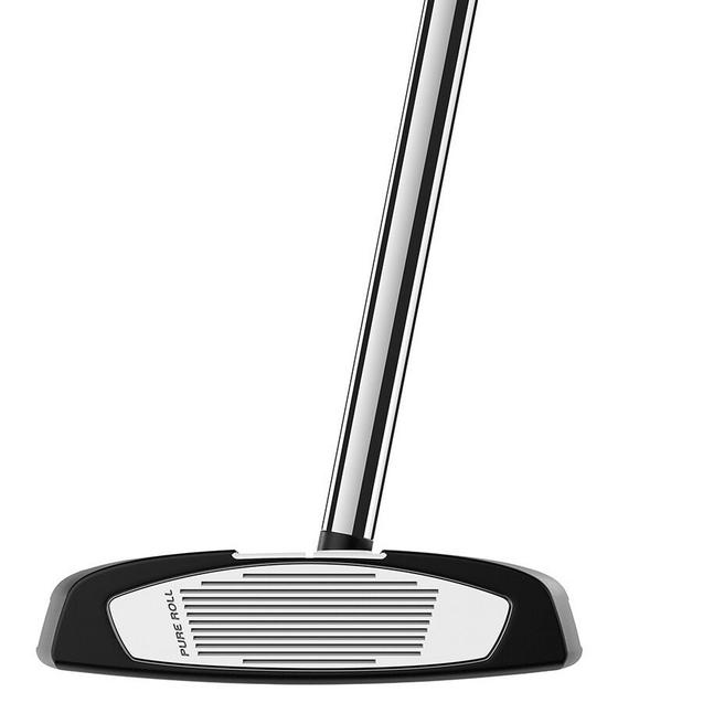 ★希少長尺★テーラーメイド『 Spider Tour S Long Black』 TaylorMade Spider Tour S Black Centre Shaft Long Putter - Express Golf