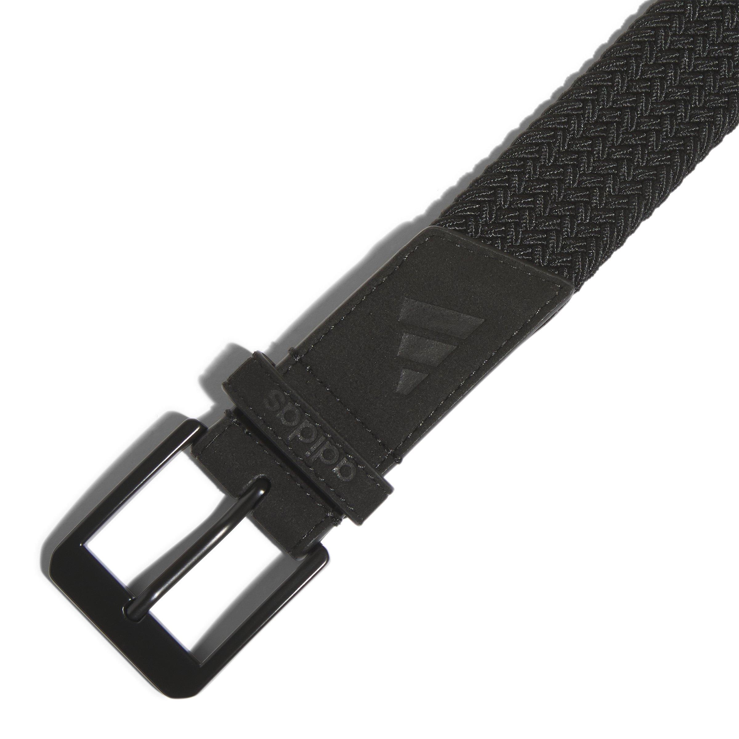 Men's Golf Braided Stretch Belt
