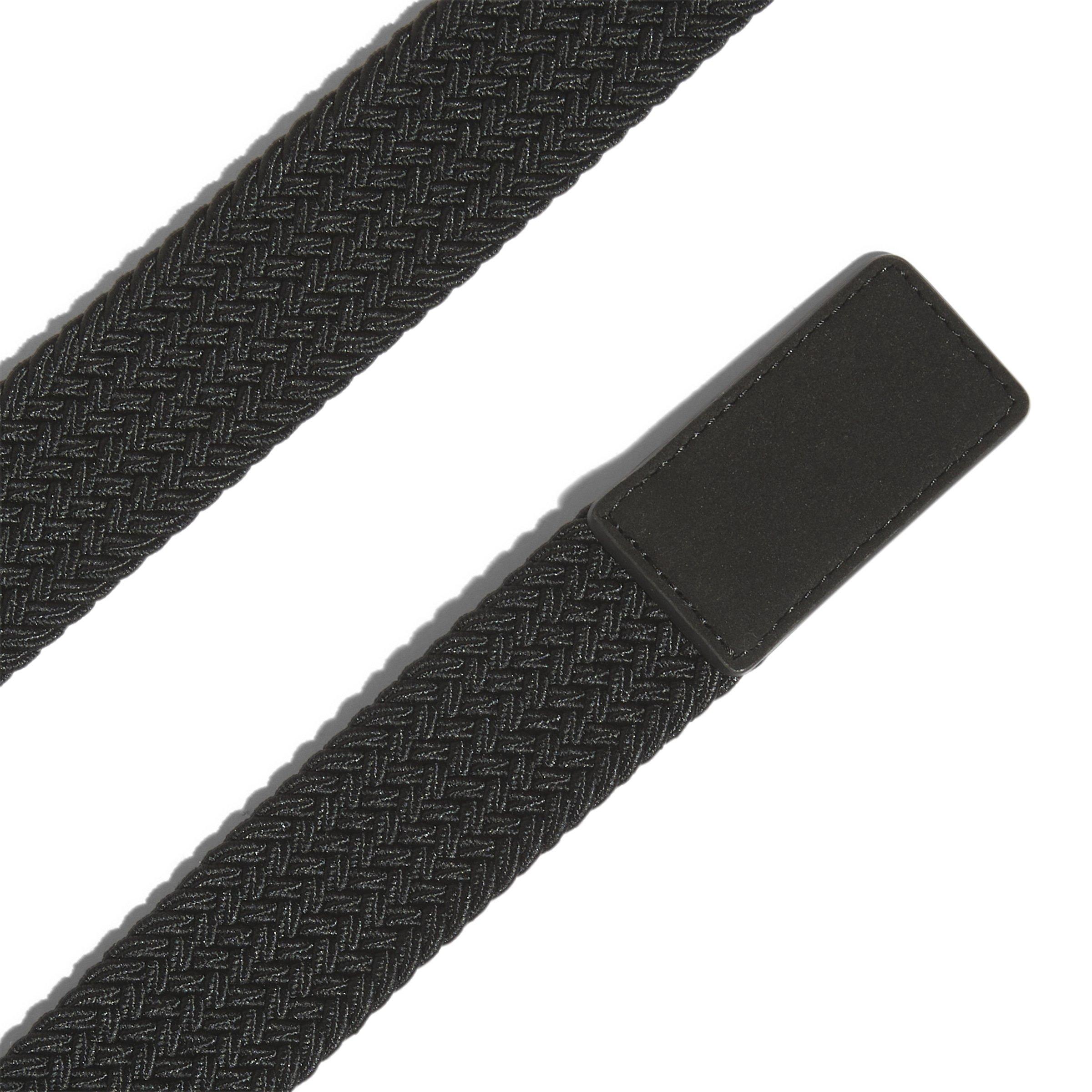 Men's Golf Braided Stretch Belt