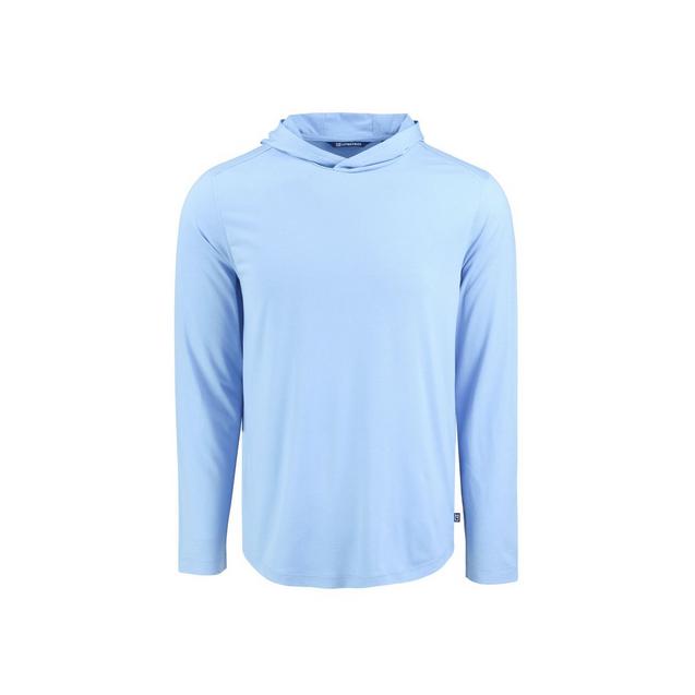 Men's Coastline Epic Comfort Eco Recycled Hooded Shirt CUTTER & BUCK