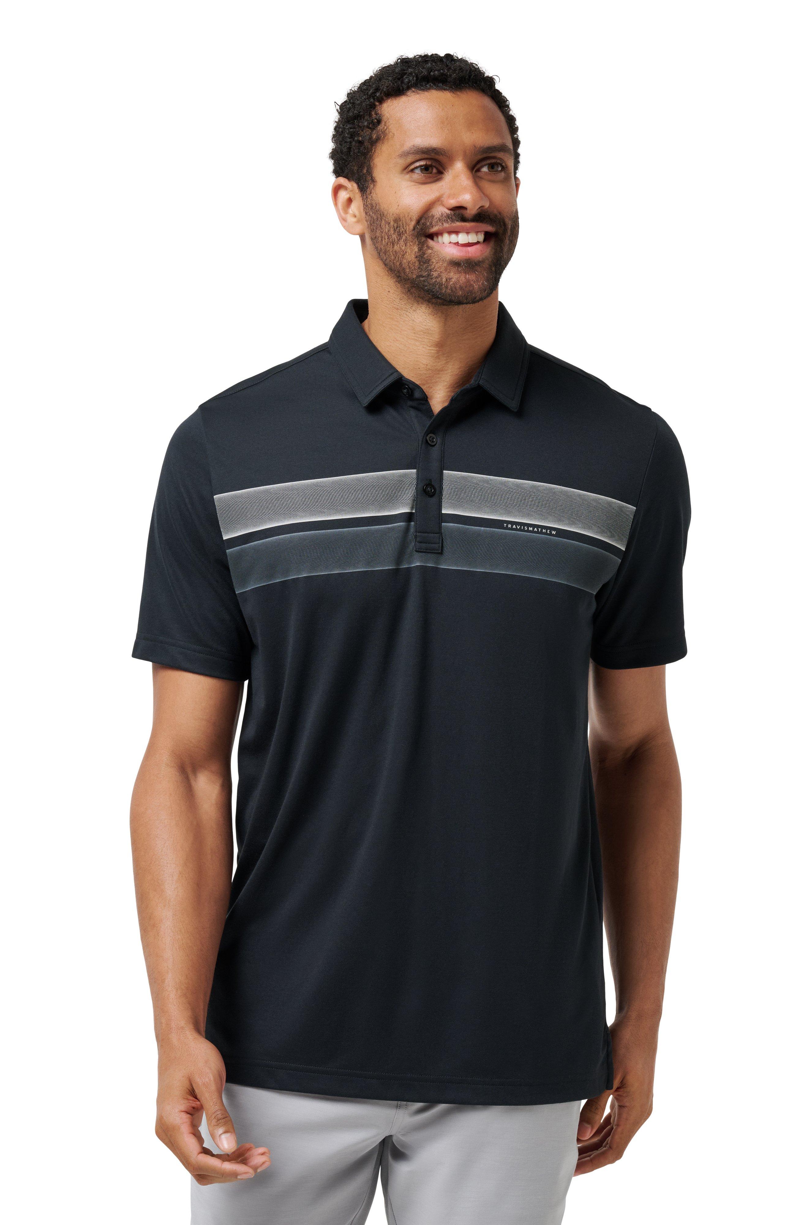 Men's Continental Drift Short Sleeve Polo