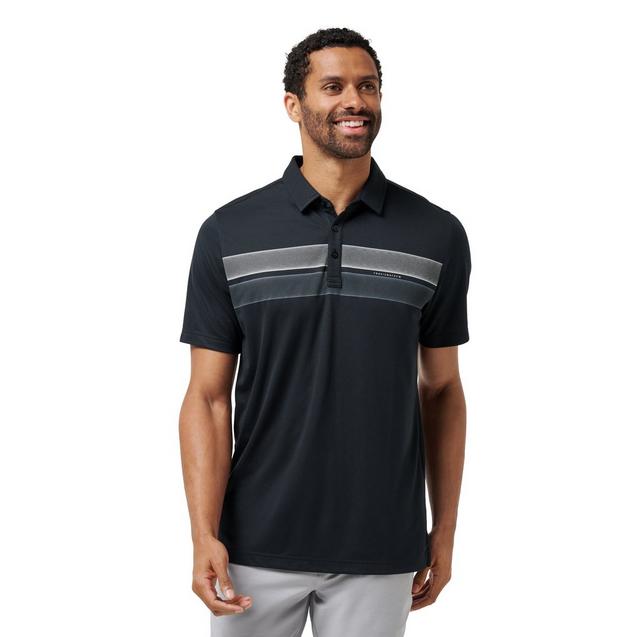 Men's Continental Drift Short Sleeve Polo | TRAVISMATHEW | Shirts