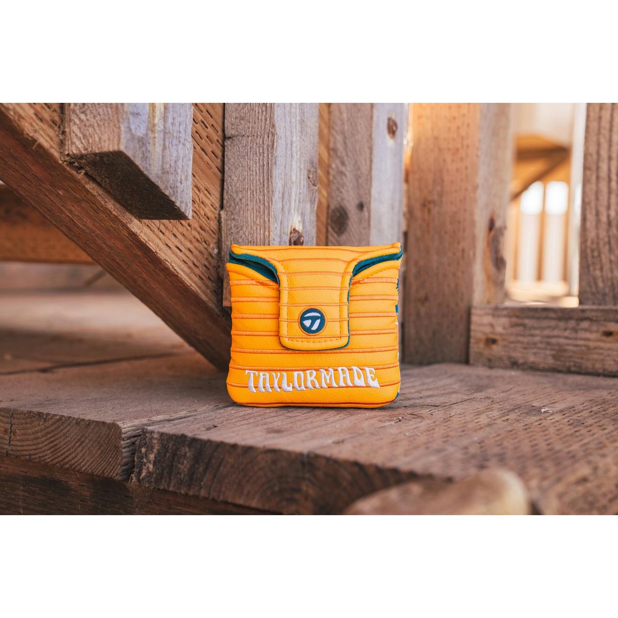Limited Edition - Mallet Headcover - California Dreamin