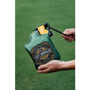 Limited Edition - Mallet Headcover - Shamrock Shimmer