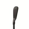Limited Edition - T200 4-PW Black Iron Set With Steel Shafts