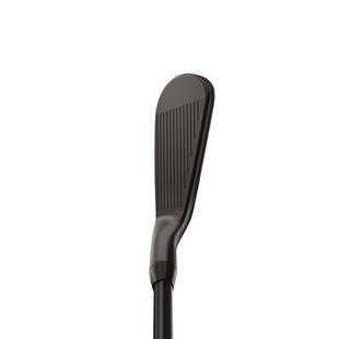 Ensemble de fers T200 4-PW Black avec tiges en acier - &Eacute;dition limit&eacute;e TITLEIST