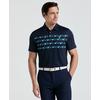 Men's Masters Cocktail Short Sleeve Polo