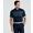 DK NAVY | Men's Masters Cocktail Short Sleeve Polo
