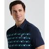 Men's Masters Cocktail Short Sleeve Polo