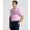 PURPLE | Men's Masters Cocktail Short Sleeve Polo