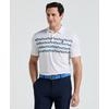 Men's Masters Cocktail Short Sleeve Polo