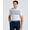 WHITE | Men's Masters Cocktail Short Sleeve Polo