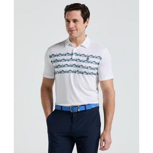 Men's Masters Cocktail Short Sleeve Polo