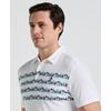 Men's Masters Cocktail Short Sleeve Polo