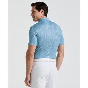 Men's Heritage Herringbone Short Sleeve Polo ORIGINAL PENGUIN GOLF