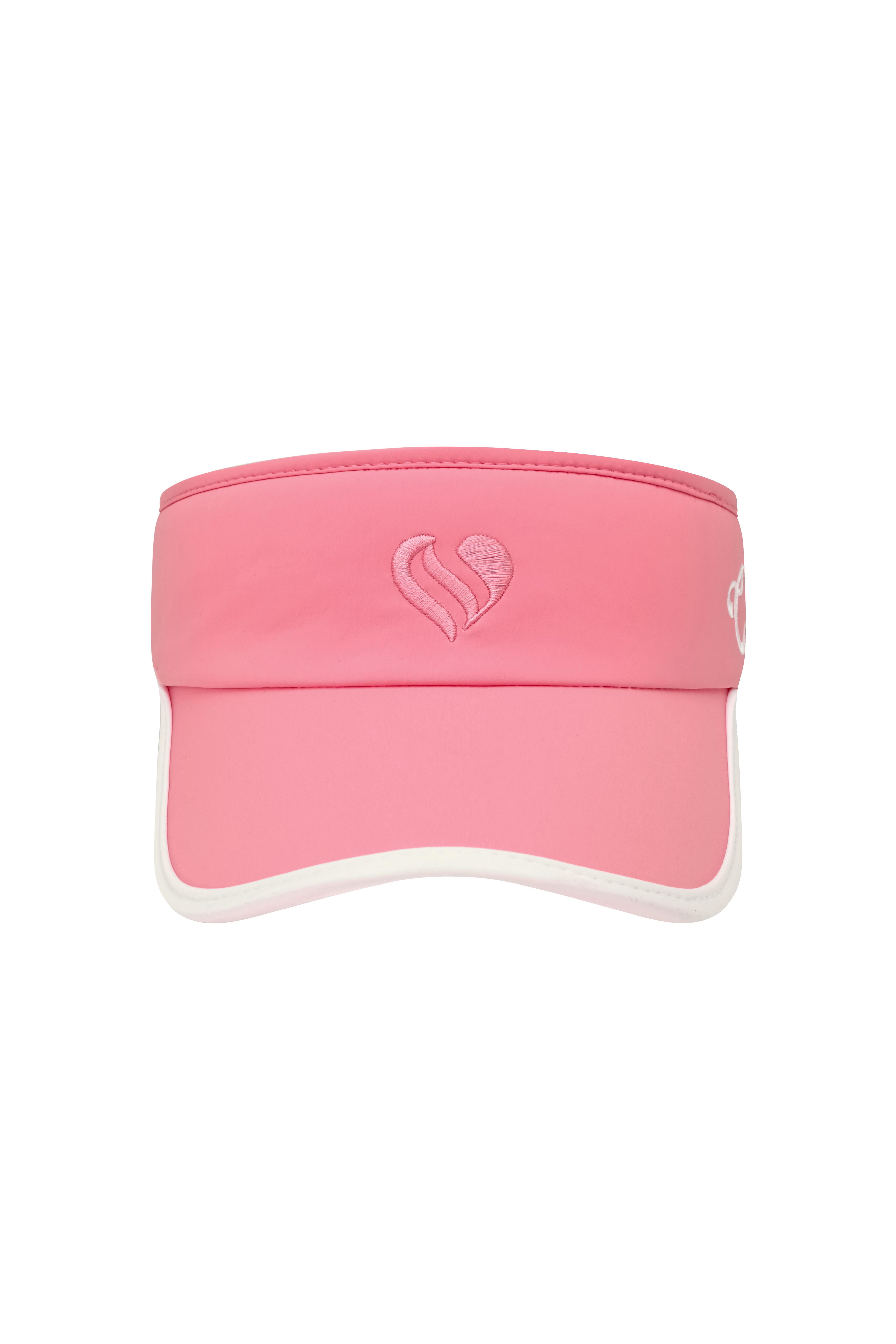 Women's Front Crest Visor